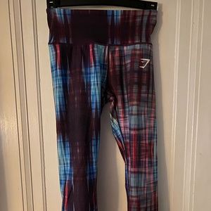 Gymshark Capri Leggings